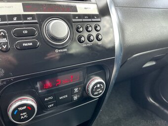 Fiat Sedici Suzuki SX4 1.6i r.v.2009 Facelift pouze 80 Tkm - 14