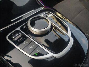 Mercedes-Benz Třídy E 2,0 Avantgarde  E 220 d  4MATIC (2018) - 14