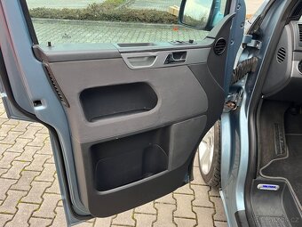 VW T5 MULTIVAN 2,5TDI 128kw AUTOMAT 2005 - 14