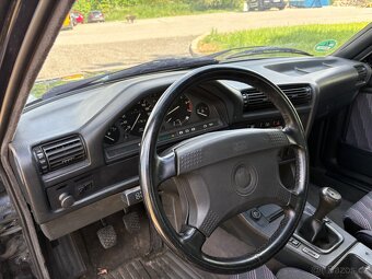Prodám Bmw e30 316i - 14
