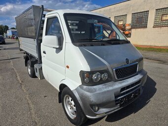 VEM Dongfeng 1,3i třístranný sklápěč✅ do 3,5T - 14
