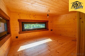Prodej TinyHouse ve Lhotě k následnému převozu - 14