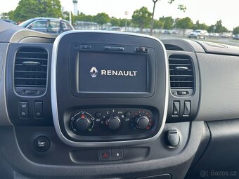 Renault Trafic, 9 mistné, 1.6 dCi biturbo, rok 2017 - 14