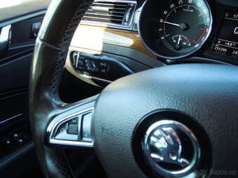 Škoda Superb 2.0TDi L&K SERVIS-125KW-DSG - 14