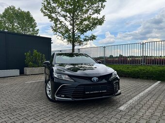 Toyota Camry XV70 2024 rok výroby - 14