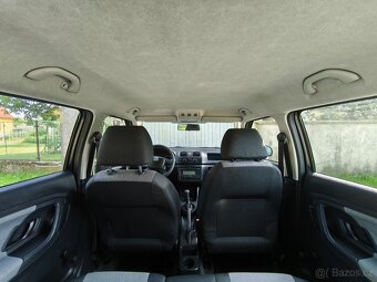 Škoda Fabia II Kombi 1.4i 63kw,2010,Tažné,Klima,NOVÁ STK - 14