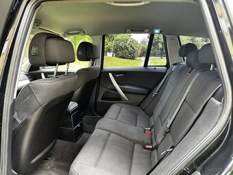 BMW X3 2.0d 130kW SUV 4x4 xDrive Automat Navi CarPlay Kamery - 14