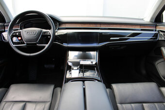 Audi A8 50 TDI Quattro / Long / 210 kW / MAXIMÁLNÍ VÝBAVA - 14