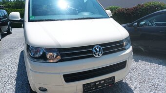 Volkswagen T5 Caravelle 4x4 - 14