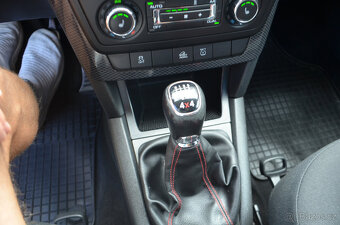 PRODÁM ŠKODA YETI 2.0TDI 103KW 4X4 MONTE CARLO FACELIFT - 14