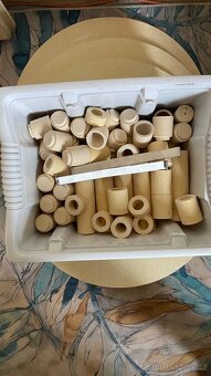 Keramická pec ROHDE TE 180 MCC+ téměř nová - 14