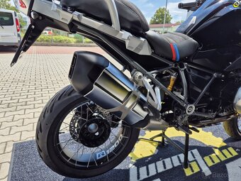 BMW R 1200 GS LC ESA keyless - 14