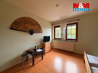 Pronájem penzionu, 636 m², Vilémov, okr. Děčín - 14