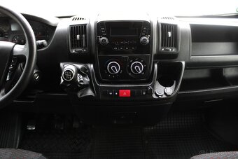 Peugeot Boxer 2.0,8PAL,SCHRNOVAČ.,MĚCH,AC,ČR - 14