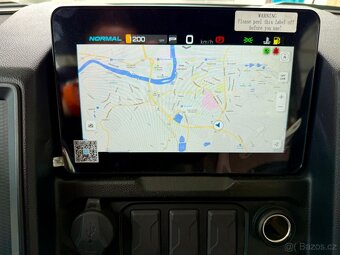 CFMOTO Gladiator U10 PRO 3V výstavní sleva DPH ihned skladem - 14