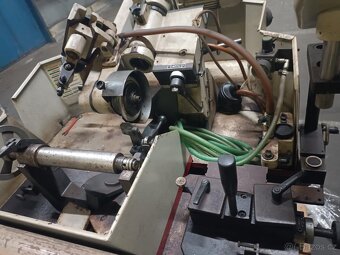 Hoblovací profilovací fréza Weinig Hydromat 23 - 14