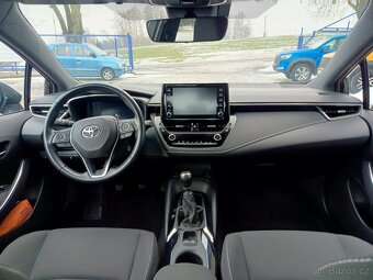 Toyota Corolla, 1,2i 85kW Turbo - 14