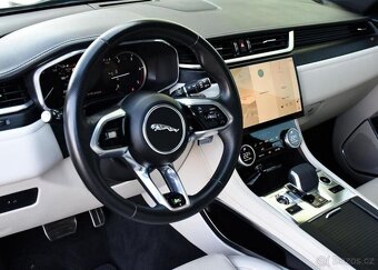 Jaguar F-Pace D200 AWD R-DYNAMIC ZÁRUKA PANO - 14