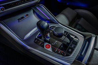 BMW X6M Competition,HK, Laser, DPH, ČR - 14