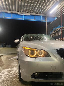 BMW E60 530i - 14