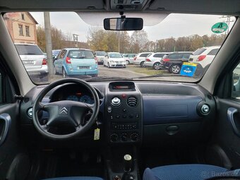 Citroën Berlingo 1.6i 16V, 80KW, MULTISPACE,149.000KM - 14