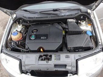 Škoda Fabia 1.9 SDI Combi r.v.2001 (STK:3/2027) - 14