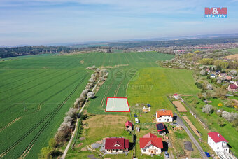 Prodej pozemku k bydlení, 634 m², Dobřany - Šlovice - 14