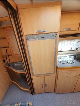 TEC Travel King 720, nová STK, klimatizace - 14