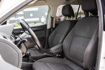 Škoda Fabia Combi 1.2 TSI 110k Style DSG - 14