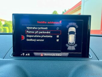 Audi A3 35TFSi / LED / KLIMA / TEMPOMAT / 2019 - 14