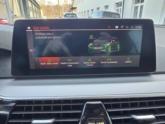 BMW 518d 110kW FACELIFT 2021 AUTOMAT LED+NAVI+PDC - DPH - 14
