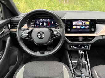 Škoda Scala Style 1.5 TSI 110kW DSG Panorama - 14