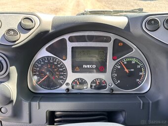 Iveco EUROCARGO 180E24 SKŘÍŇ ČELO E3 - 14