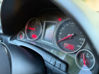 Audi A4 Avant 1.9 TDi 96kW 8E Kombi 2002 - 14