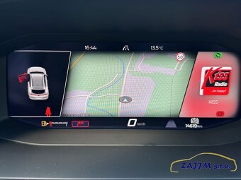 Cupra Formentor 2.0TSi 180kw VZ DSG 14.000km 9/2023 DPH - 14
