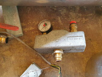 Kotel na dřevo NMT SPK 28, výkon 25 kW, 4. třída - 14