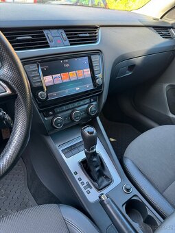 Škoda octavia 3, 2.0tdi 110kw, DSG, Webasto - 14