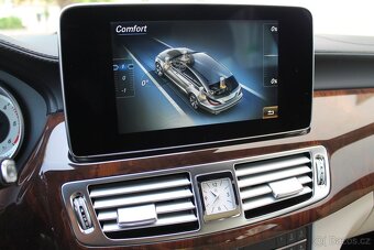 Mercedes-Benz CLS 350d 4MATIC 9G AMG K360 DISTRONIC DPH - 14