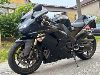 Kawasaki Zx10R Ninja 2006 - 14