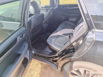 Subaru Legacy, 2,0 - 110 KW Diesel, automat - odpočet DPH - 14