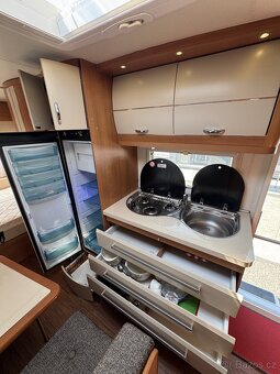 Hobby Excellent 490 KMF ~ Palandy - 14