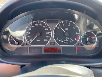 BMW 320i (E46) – 125 kW – ROK 2004 - 14