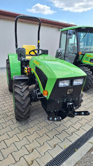 malotraktor CABRIO 26 HTD Excellent NOVÝ pro vinaře a jiné . - 14