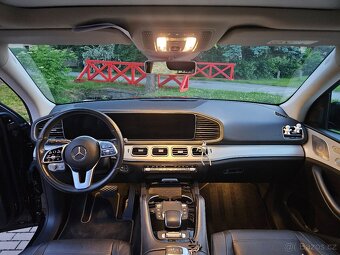 Mercedes Benz GLE 400 d AMG - 14