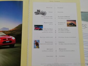 Rover - katalogy prospekty - 14