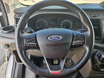 Ford Transit 2,0 L3H2 dílna - 14