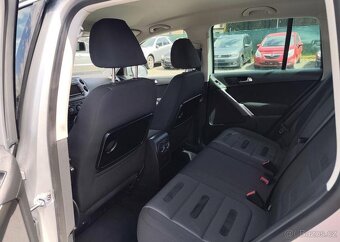 Volkswagen Tiguan 2.0 TDI DSG 4x4, Výhře. sed. nafta - 14
