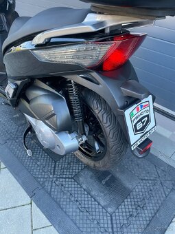 Kymco People GTi 200 rok 2011 - 14