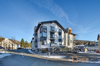 Prodej nového apartmánu 2+kk 50 m² Krkonoše - 14