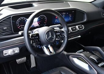 Mercedes-Benz GLE AMG 53 4M+ ZÁRUKA TAŽNÉ 1M HUD - 14